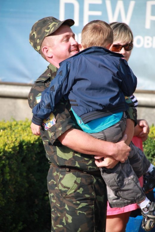 Українці вирушили на Африканський континент в сімнадцяте!