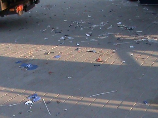 «Контрольний постріл» Євродня у Луцьку!