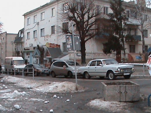 Про Луцьк у свавіллі, ДАІ у підпіллі та майора у хмілі!!!