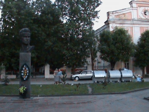 «Євроінтеграційні» промоції сучасного Луцька! 