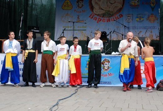 Фестиваль вареника. ВЕЛИКИЙ ФОТОЗВІТ