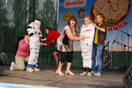 Фестиваль вареника. ВЕЛИКИЙ ФОТОЗВІТ