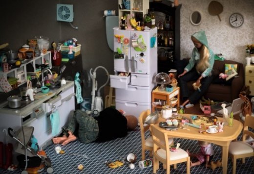 Шок!!! Справжнє життя ляльки Барбі!!! БАГАТО ФОТО ТІЛЬКИ ДЛЯ ДОРОСЛИХ