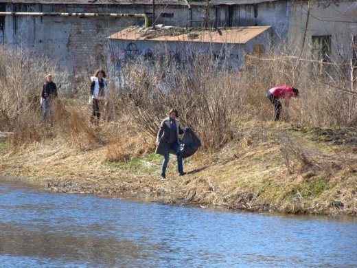 Фото та відео екологічної акції у Ковелі