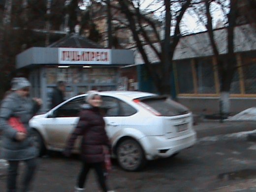 Про Луцьк у свавіллі, ДАІ у підпіллі та майора у хмілі!!!