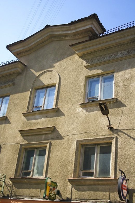 Фоторепортаж із закинутої будівлі Луцька