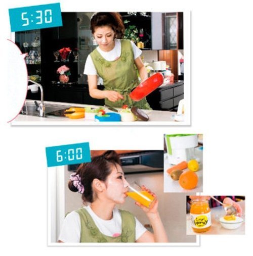 Масако Мизутани - леди Вечная Молодость