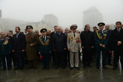  День визволення України