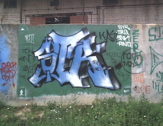 Історія Луцького графіті. Частина 2