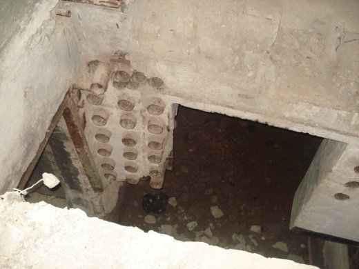 І ще раз про таємничі ракетні шахти на Волині. ФОТО