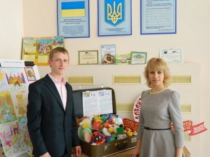 Молоді регіони приєдналися до БЛАГОДІЙНОЇ АКЦІЇ «ВАЛІЗА ДОБРА»