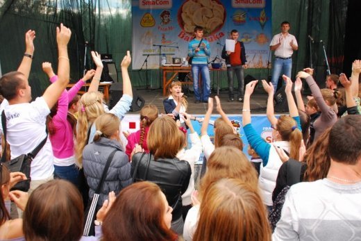 Фестиваль вареника. ВЕЛИКИЙ ФОТОЗВІТ