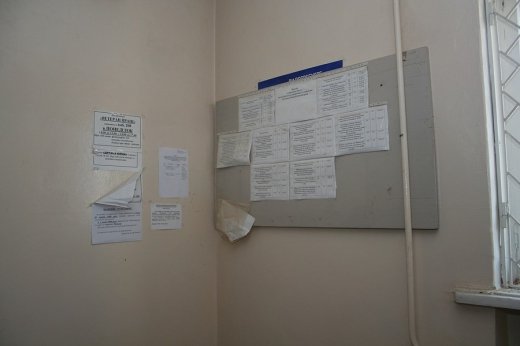 Фоторепортаж із закинутої будівлі Луцька