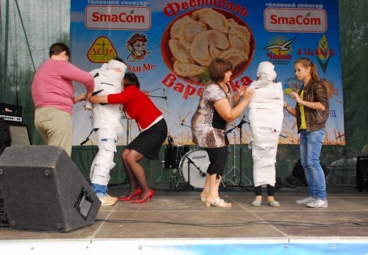 Фестиваль вареника. ВЕЛИКИЙ ФОТОЗВІТ