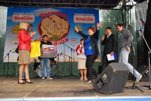 Фестиваль вареника. ВЕЛИКИЙ ФОТОЗВІТ