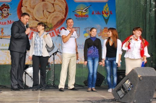 Фестиваль вареника. ВЕЛИКИЙ ФОТОЗВІТ