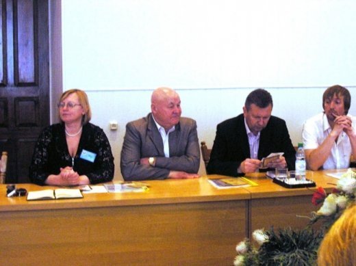 У ВТ НУХТ завітали представники туристичних фірм