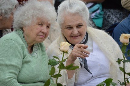 Антифашистський мітинг у Луцьку 