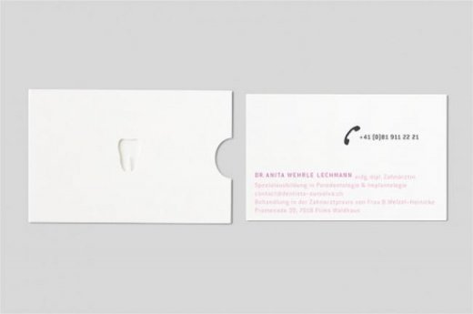 Креативні візитки: де чия?