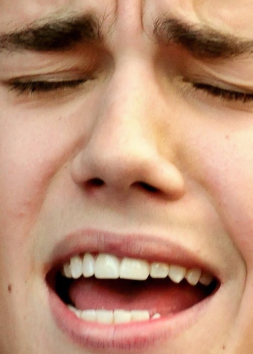 Зіркові люди зблизька. Фу-фу-фу....