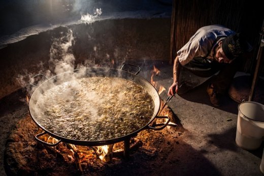 Багатства іспанської кухні. ФОТО