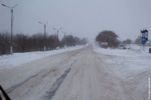 Нововолинськ і сніг - ХТО ТАК ПРИБИРАЄ???. Фото, відео