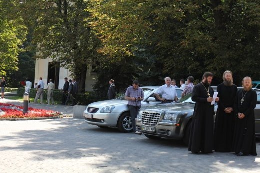 Еліта Луцька зібралась на Віп-похорони