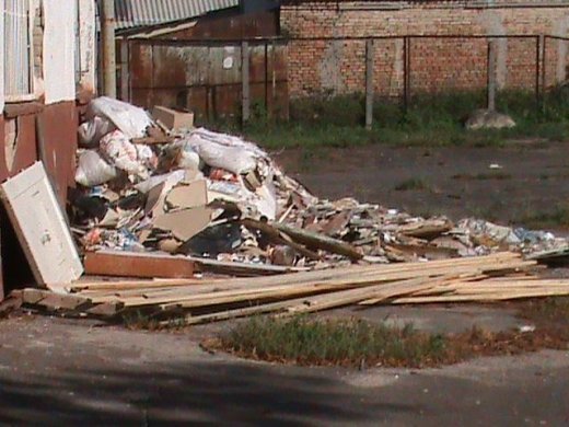 Про липовий благоустрій і порядок міста та про вдавану «любов» мера-гумориста! 