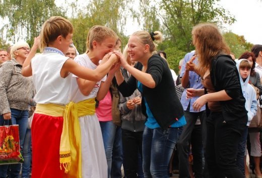Фестиваль вареника. ВЕЛИКИЙ ФОТОЗВІТ