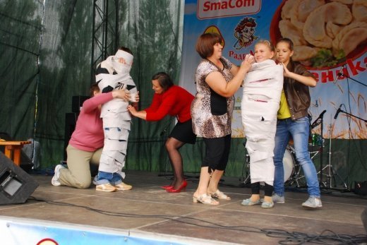 Фестиваль вареника. ВЕЛИКИЙ ФОТОЗВІТ