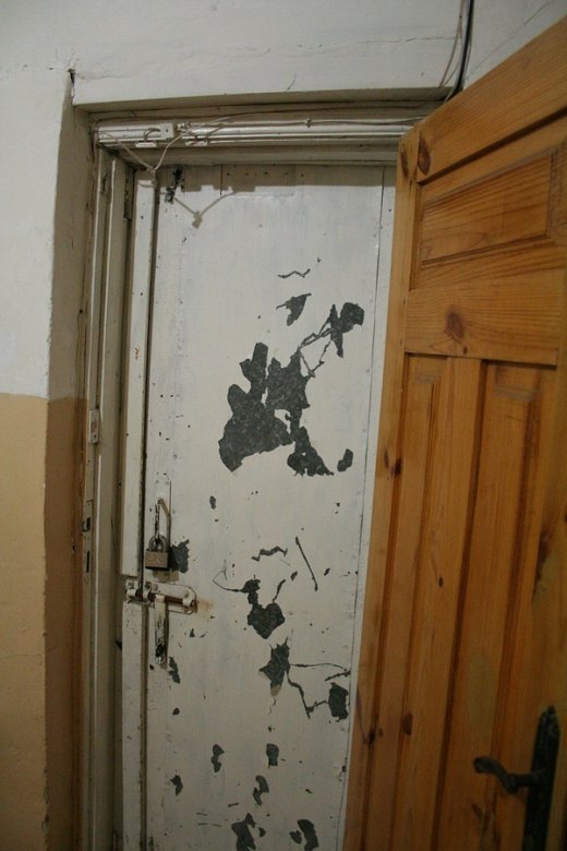 Фоторепортаж із закинутої будівлі Луцька