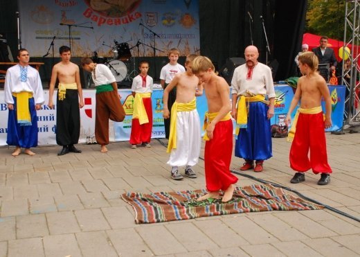 Фестиваль вареника. ВЕЛИКИЙ ФОТОЗВІТ