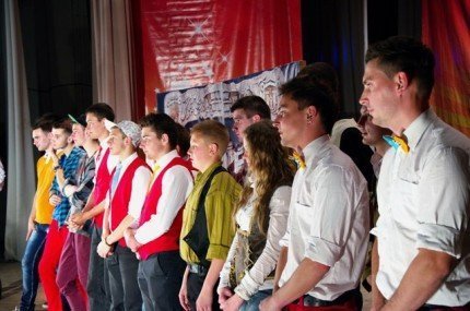 Молоді регіони: Зустріч літа вдалася на славу!