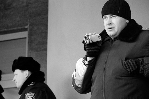 10 фотографій пікету