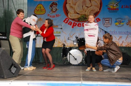 Фестиваль вареника. ВЕЛИКИЙ ФОТОЗВІТ