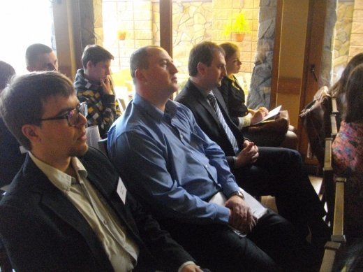 Молодь може впливати на реформи: тренінг в Луцьку