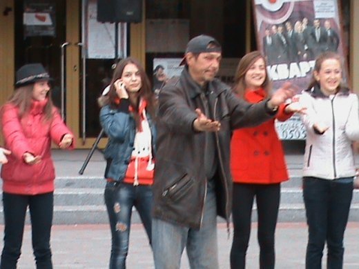 У Луцьку завершився танцювальний сезон