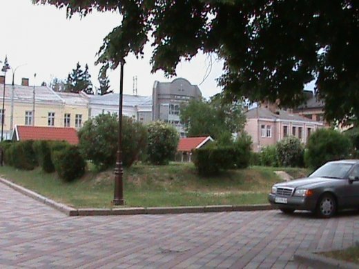 «Контрольний постріл» Євродня у Луцьку!