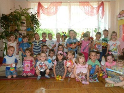 «Молоді регіони» знову поринули у світ дитинства