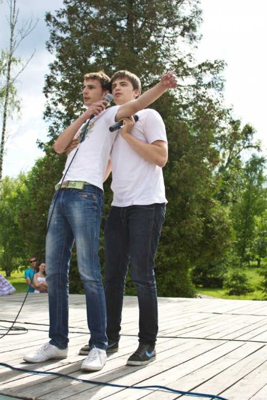 Проспект розваг у Луцьку