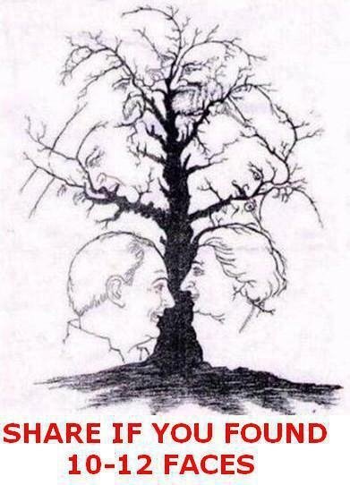 Ілюзії та реальність!