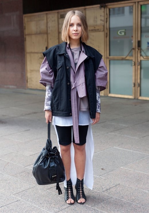 «Стильний Луцьк» по-фінськи. ФОТО