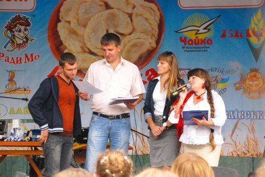 Фестиваль вареника. ВЕЛИКИЙ ФОТОЗВІТ