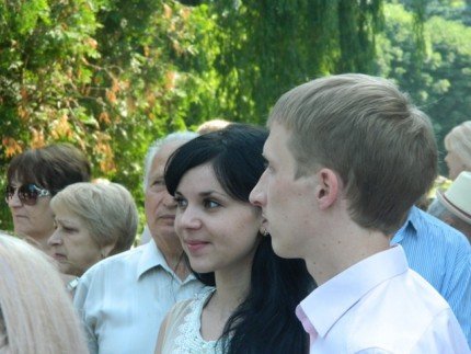 Партія регіонів вшанувала героїв. ФОТО