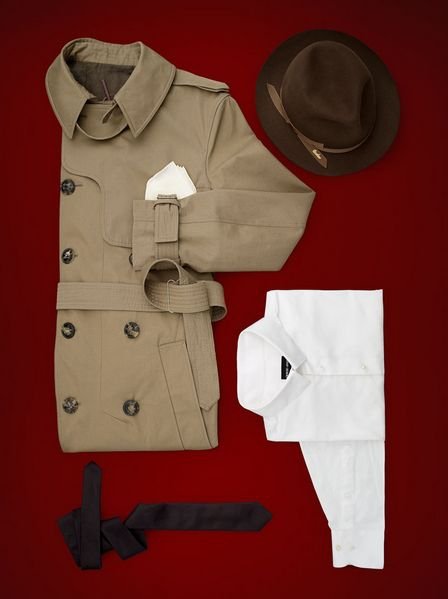 Відгадай фільм за костюмом головного героя