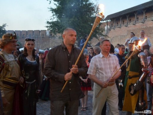 «ШОУ» по-луцькі!