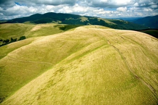 Україна, яку видно з неба