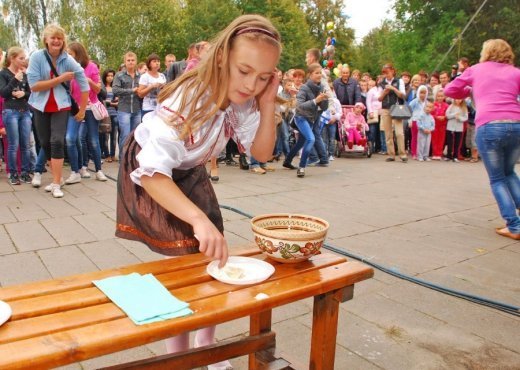 Фестиваль вареника. ВЕЛИКИЙ ФОТОЗВІТ