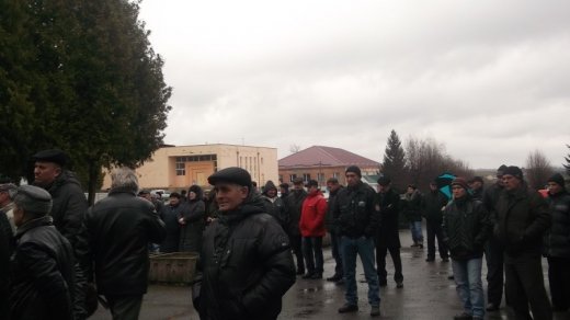 Віче в Локачах