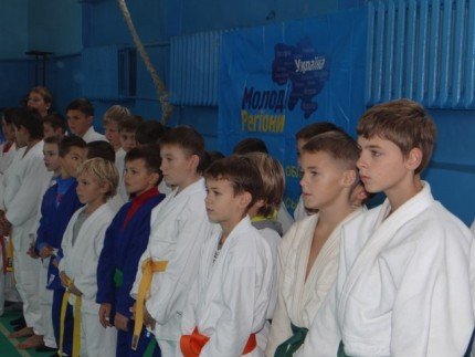 Дзюдо – захист який завжди з тобою!